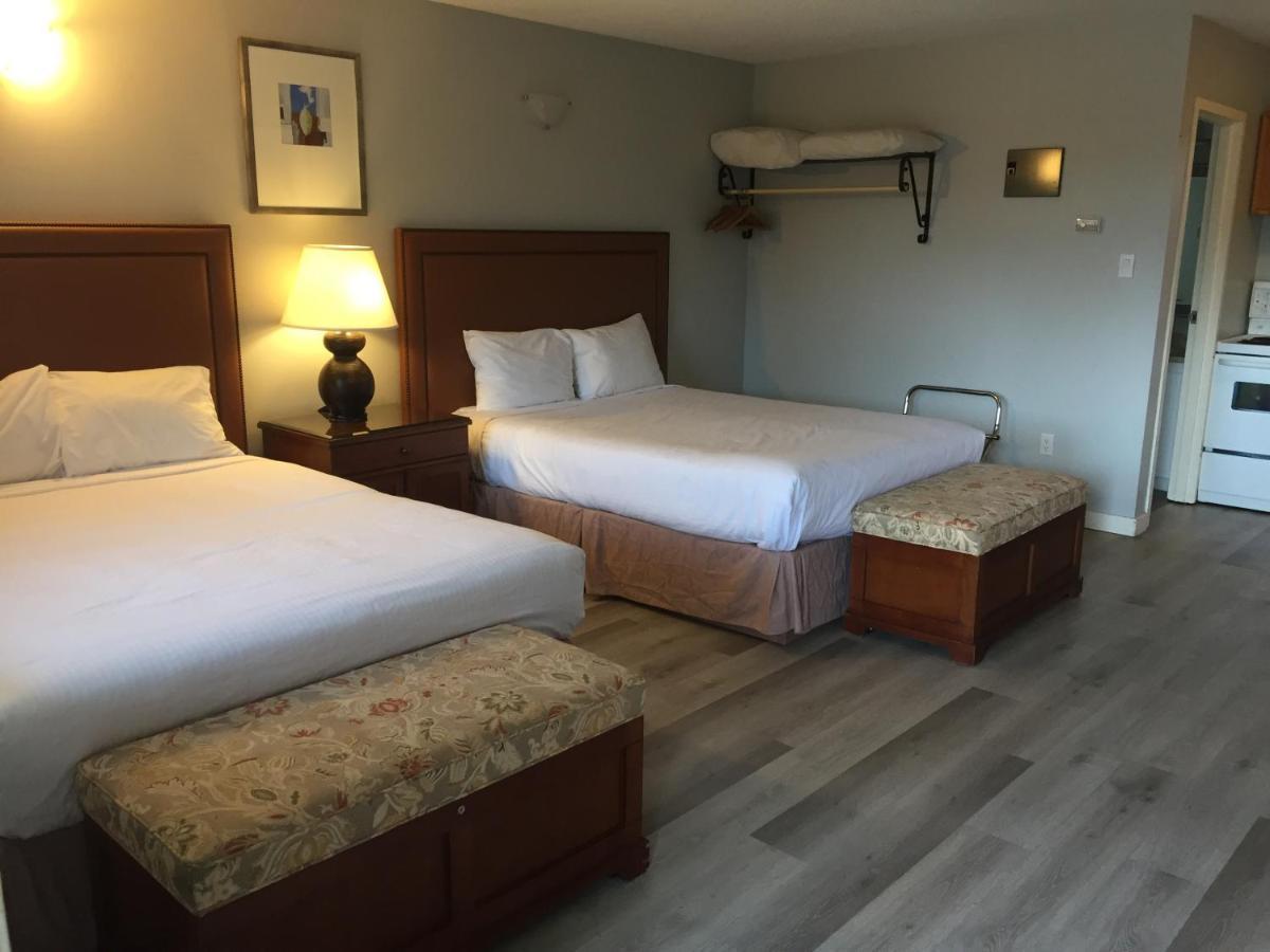 Vip Motel 팍스빌 외부 사진