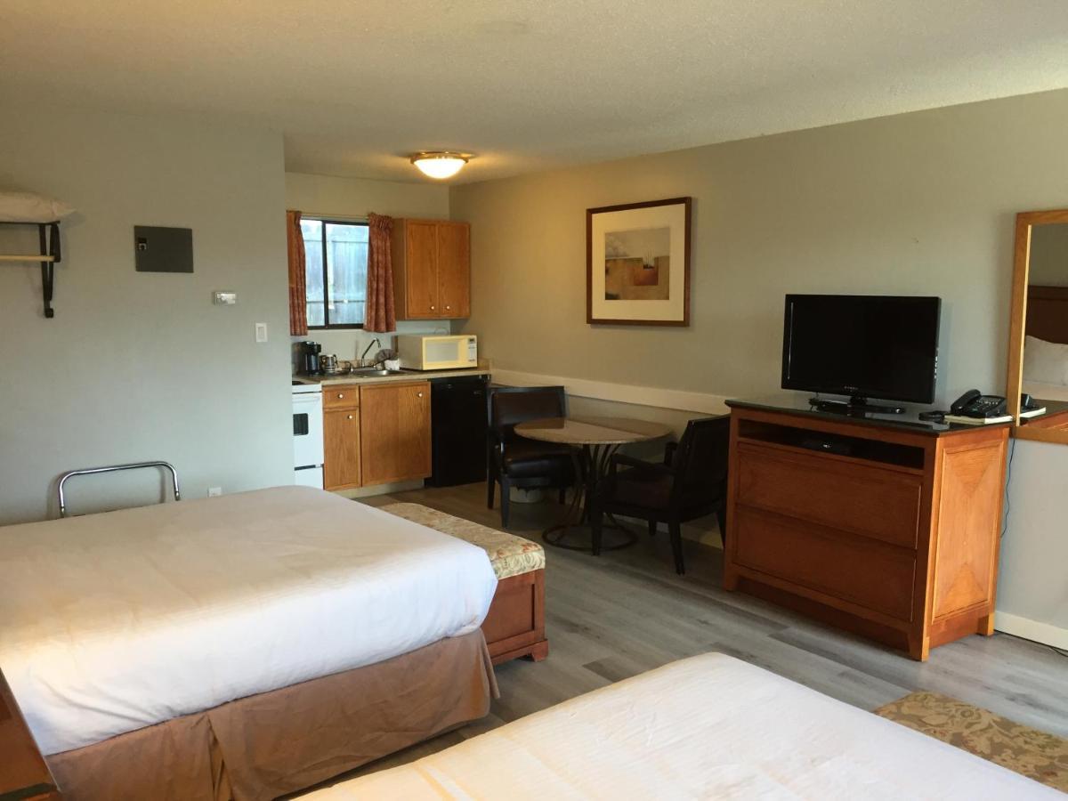 Vip Motel 팍스빌 외부 사진