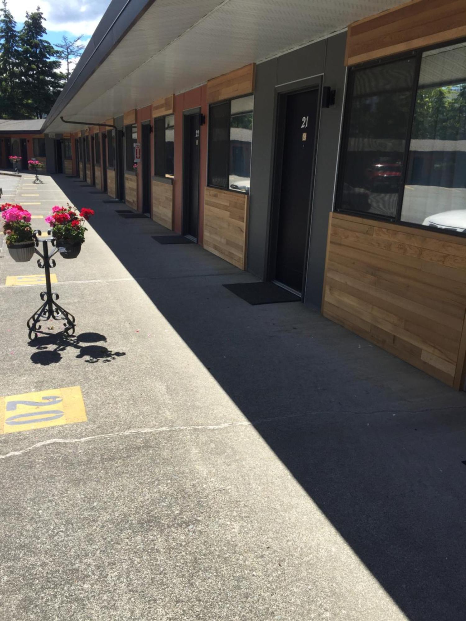 Vip Motel 팍스빌 외부 사진