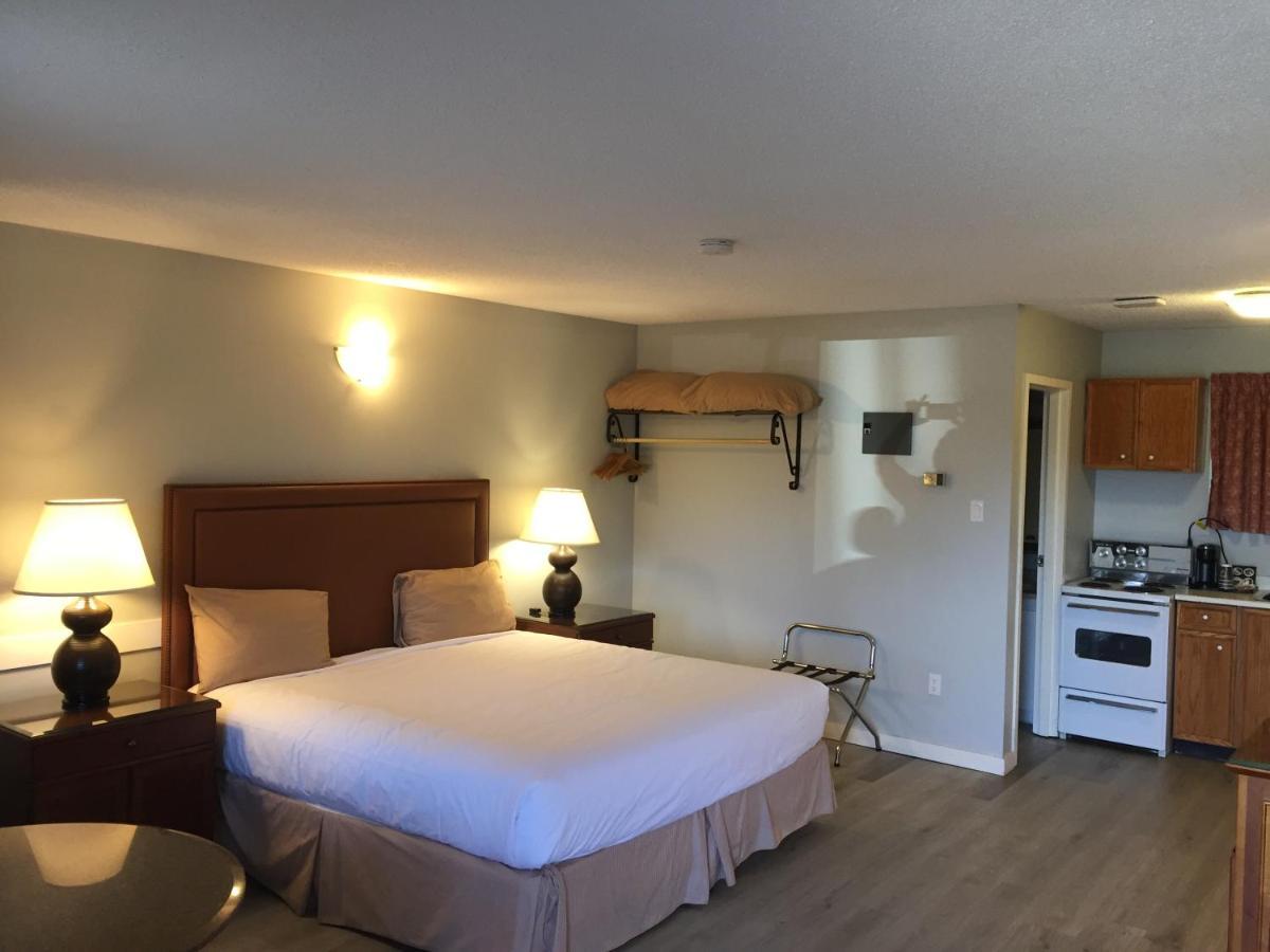 Vip Motel 팍스빌 외부 사진