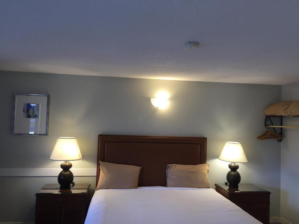 Vip Motel 팍스빌 외부 사진