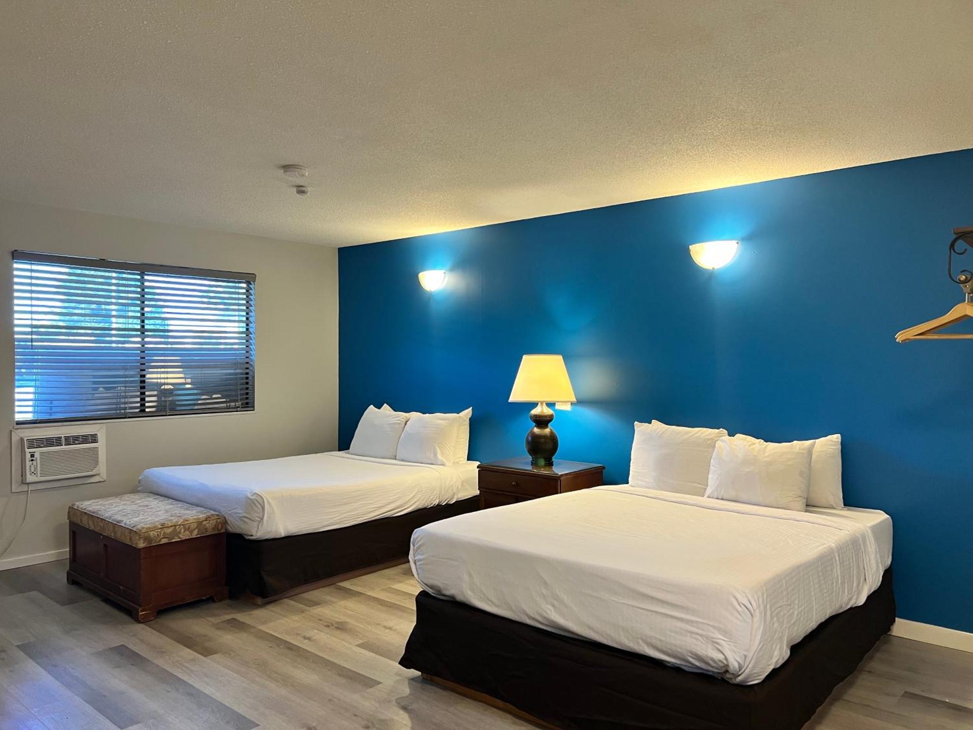 Vip Motel 팍스빌 외부 사진