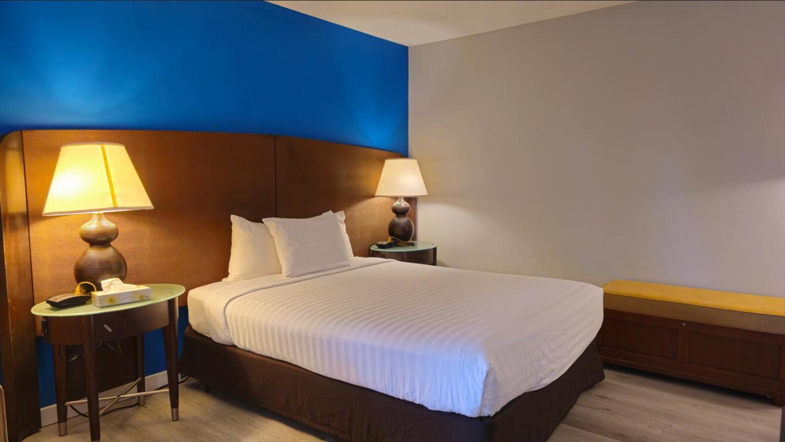 Vip Motel 팍스빌 외부 사진