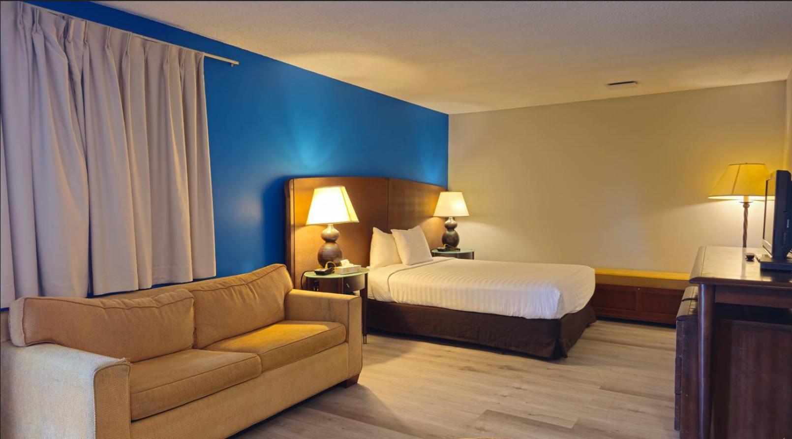 Vip Motel 팍스빌 외부 사진
