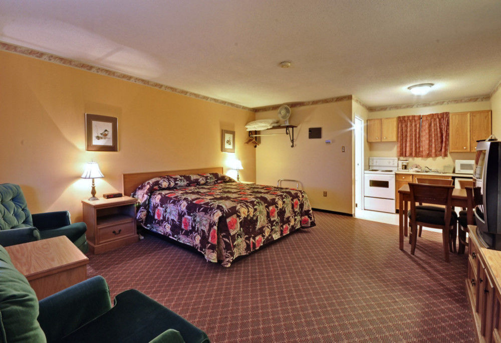 Vip Motel 팍스빌 외부 사진