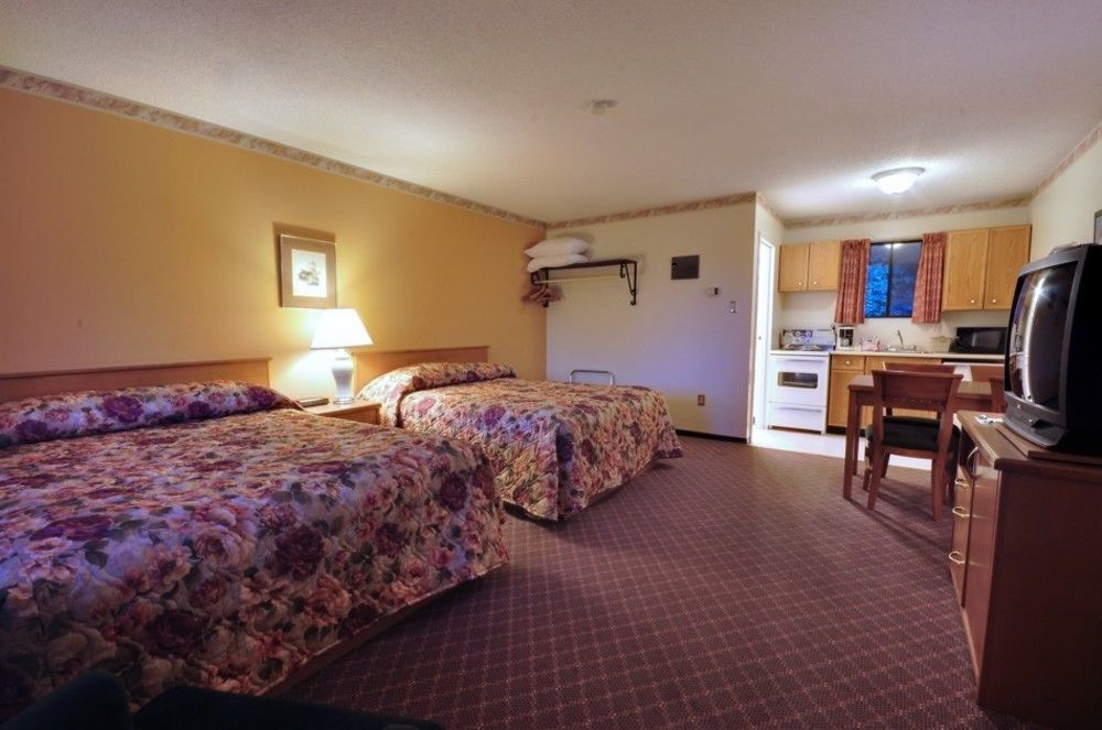 Vip Motel 팍스빌 외부 사진